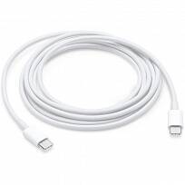 Кабель Apple USB-C - USB-C Cable 2m (Белый)