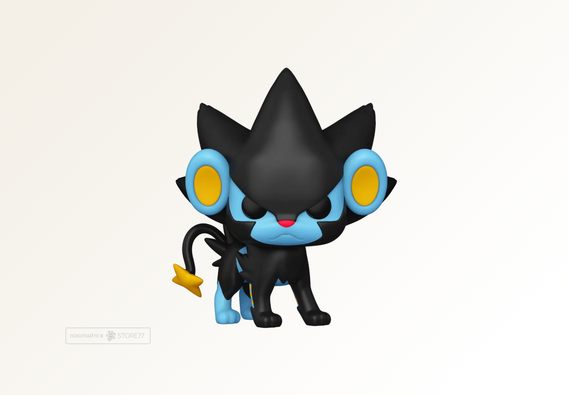 Фигурка Funko POP! Games Pokemon Luxray (EMEA) (956)