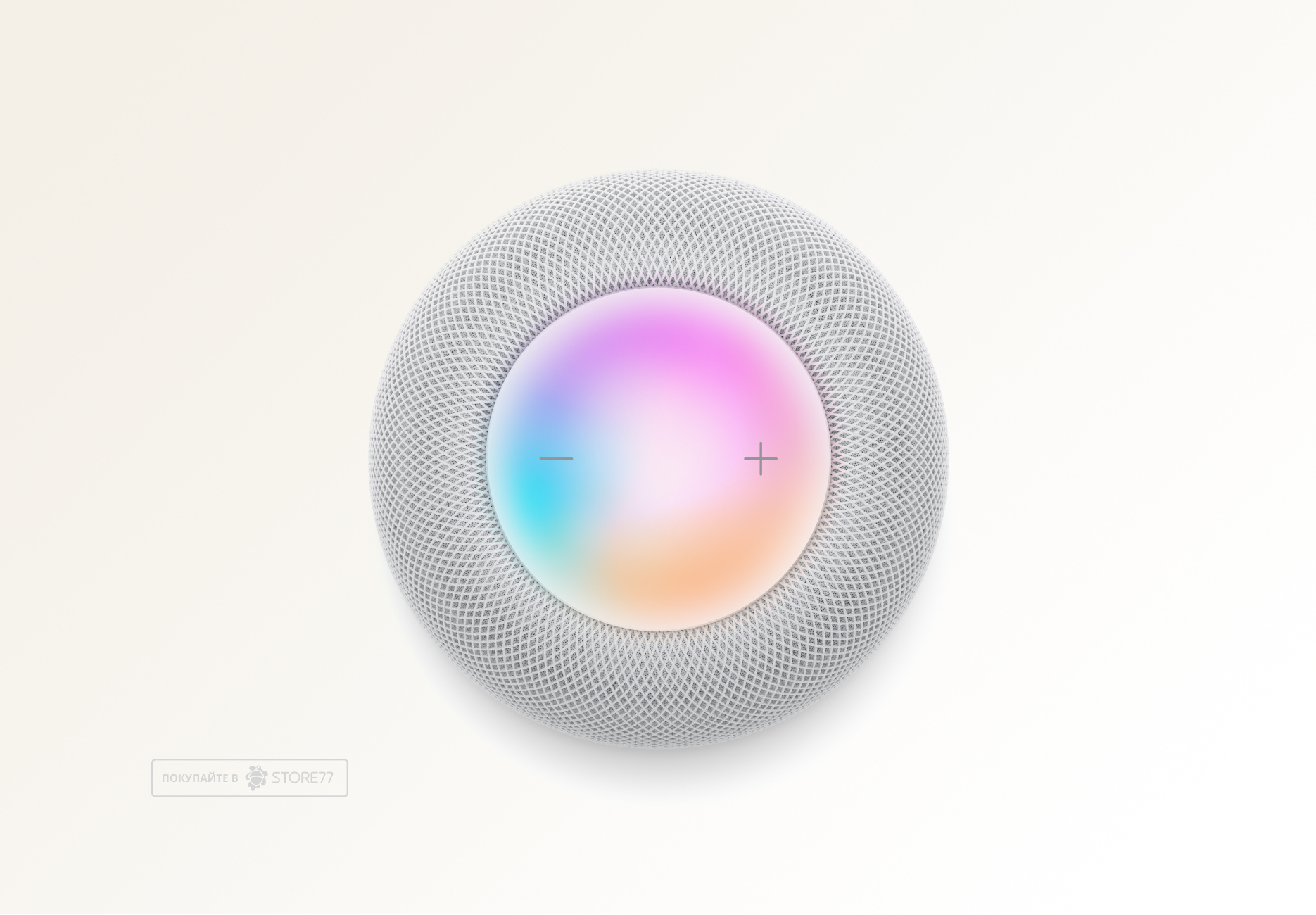 Умная беспроводная акустика Apple HomePod, 2-го поколения (Белая)