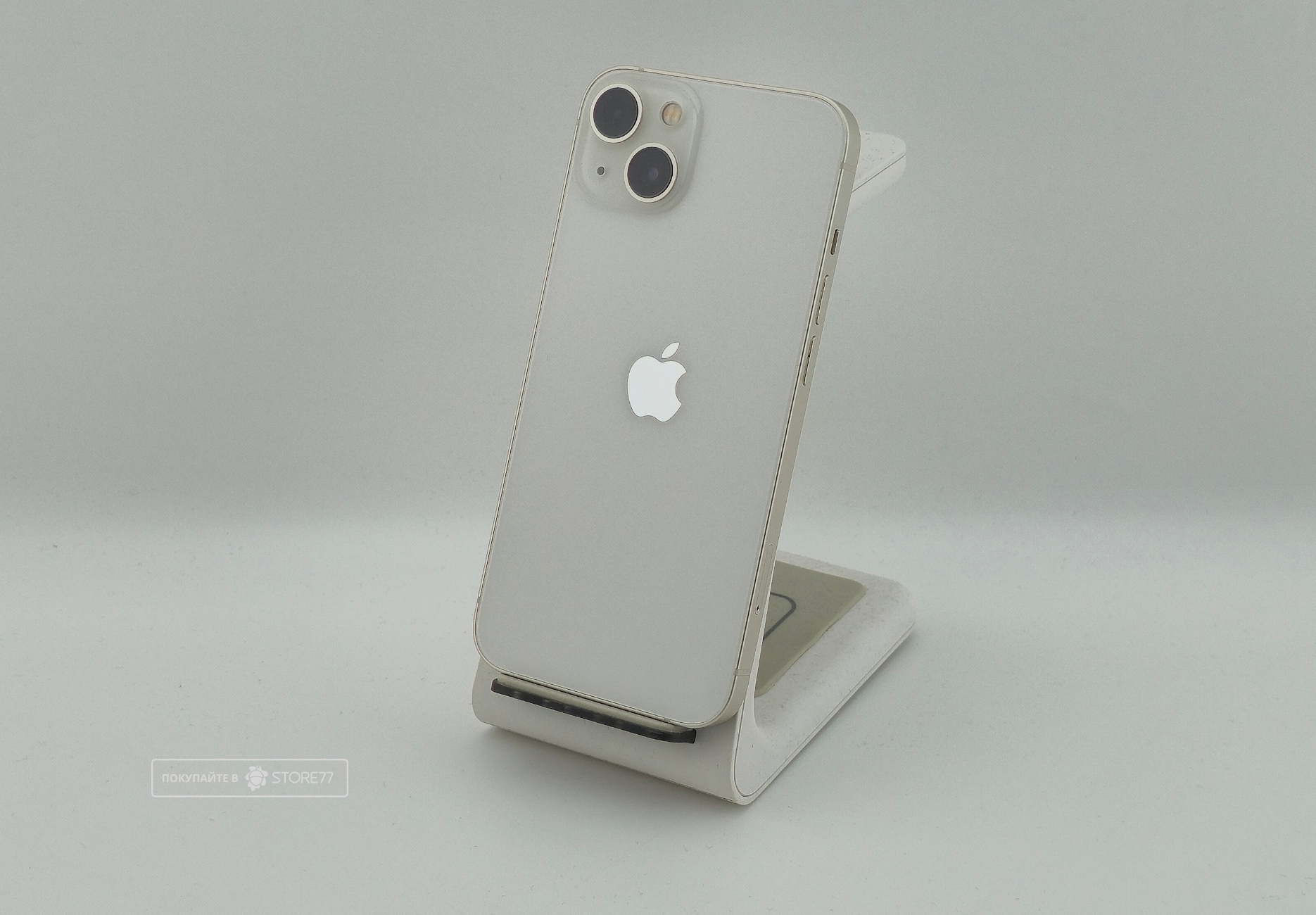 Телефон Apple iPhone 13 512Gb (Starlight) (Уценка)