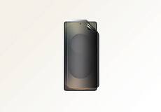 Защитная пленка для Samsung Galaxy S25 Ultra (Антишпион)