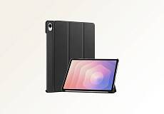 Чехол для планшета Samsung Galaxy Tab S11 (Черный)