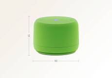 Умная колонка Яндекс.Станция Лайт 2 без часов (Зеленая)