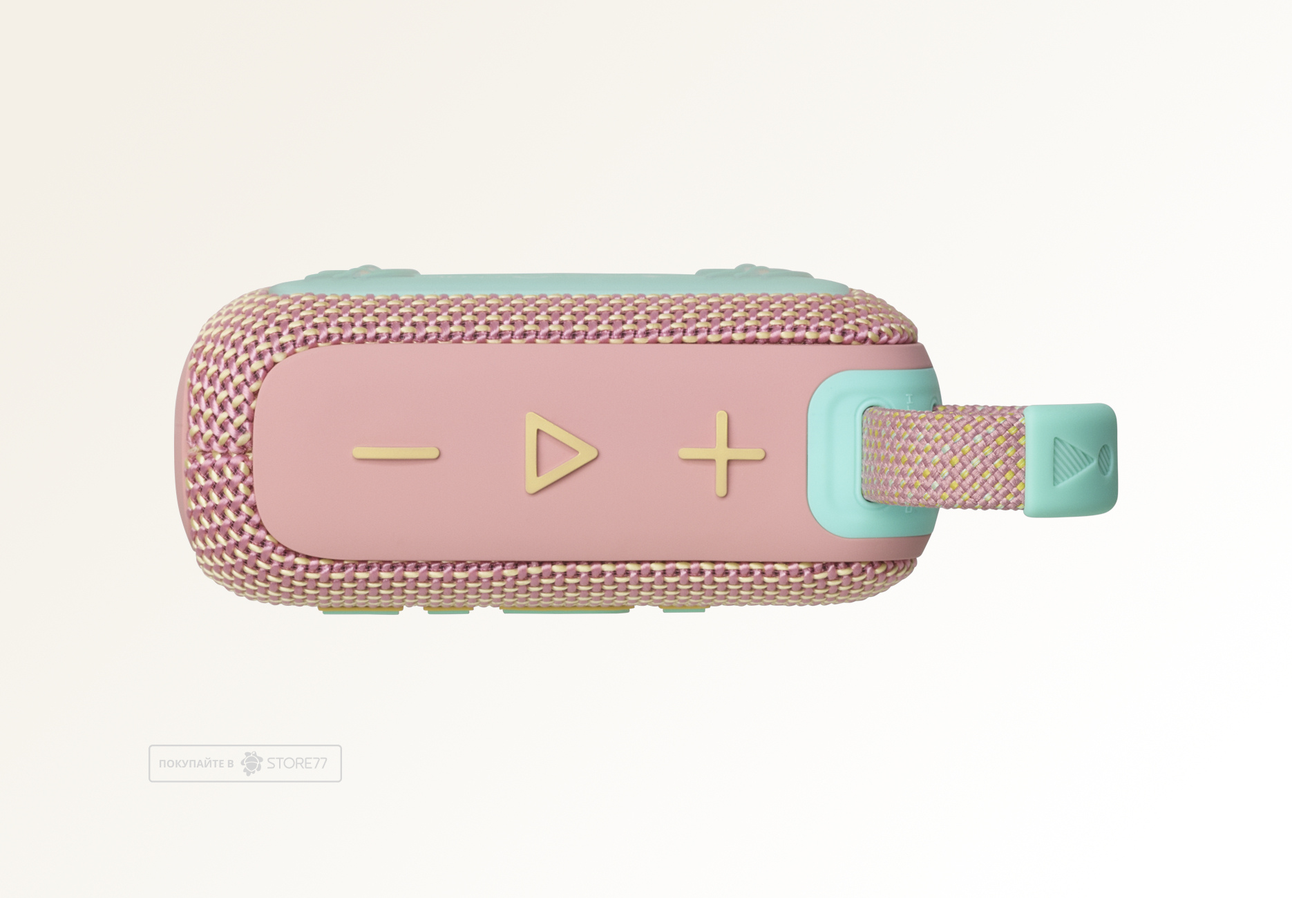 Портативная акустика JBL GO 4 (Розовый)