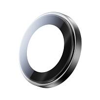 Защитное стекло Remax на линзы камер для iPhone Air (Black)