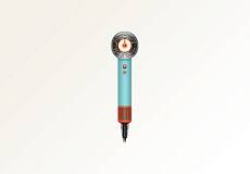 Фен Dyson Supersonic Nural HD16 Curly+Coily (Ceramic Patina/Topaz) Вилка EU