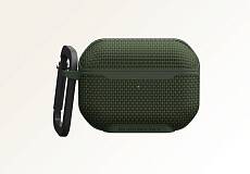 Чехол UAG Metropolis Case для AirPods Pro 2 (Оливковый)