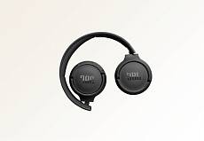 Беспроводные наушники JBL Tune 520BT (Черные)