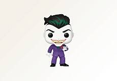 Фигурка Funko POP! Heroes DC Harley Quinn Animated Series The Joker (496)