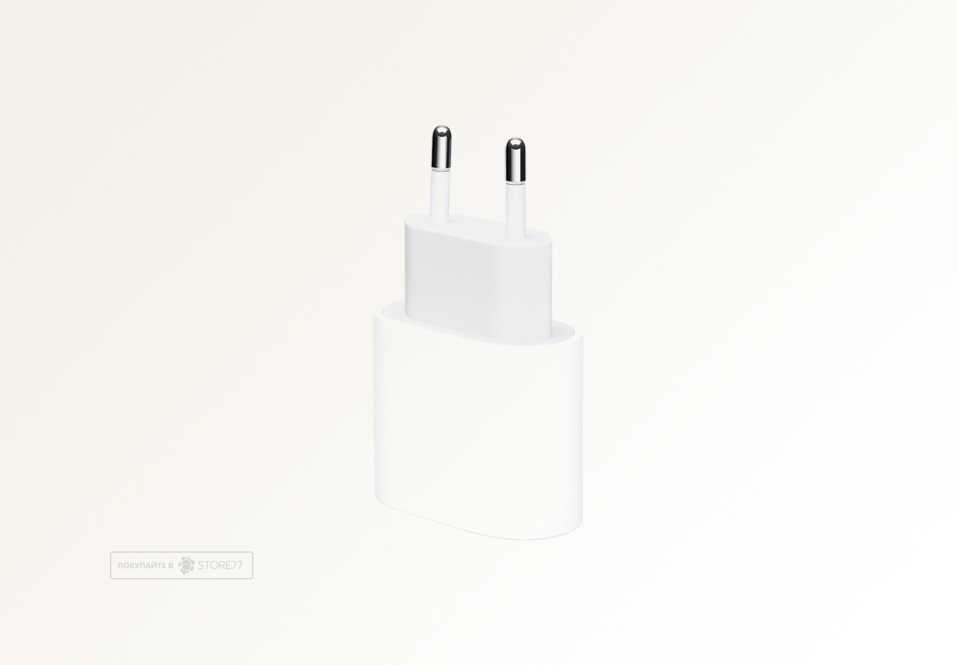 Адаптер питания Apple USB‑C мощностью 20 Вт