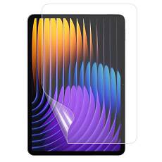 Защитная пленка для планшета Xiaomi Pad 7/7 Pro (Глянцевая)