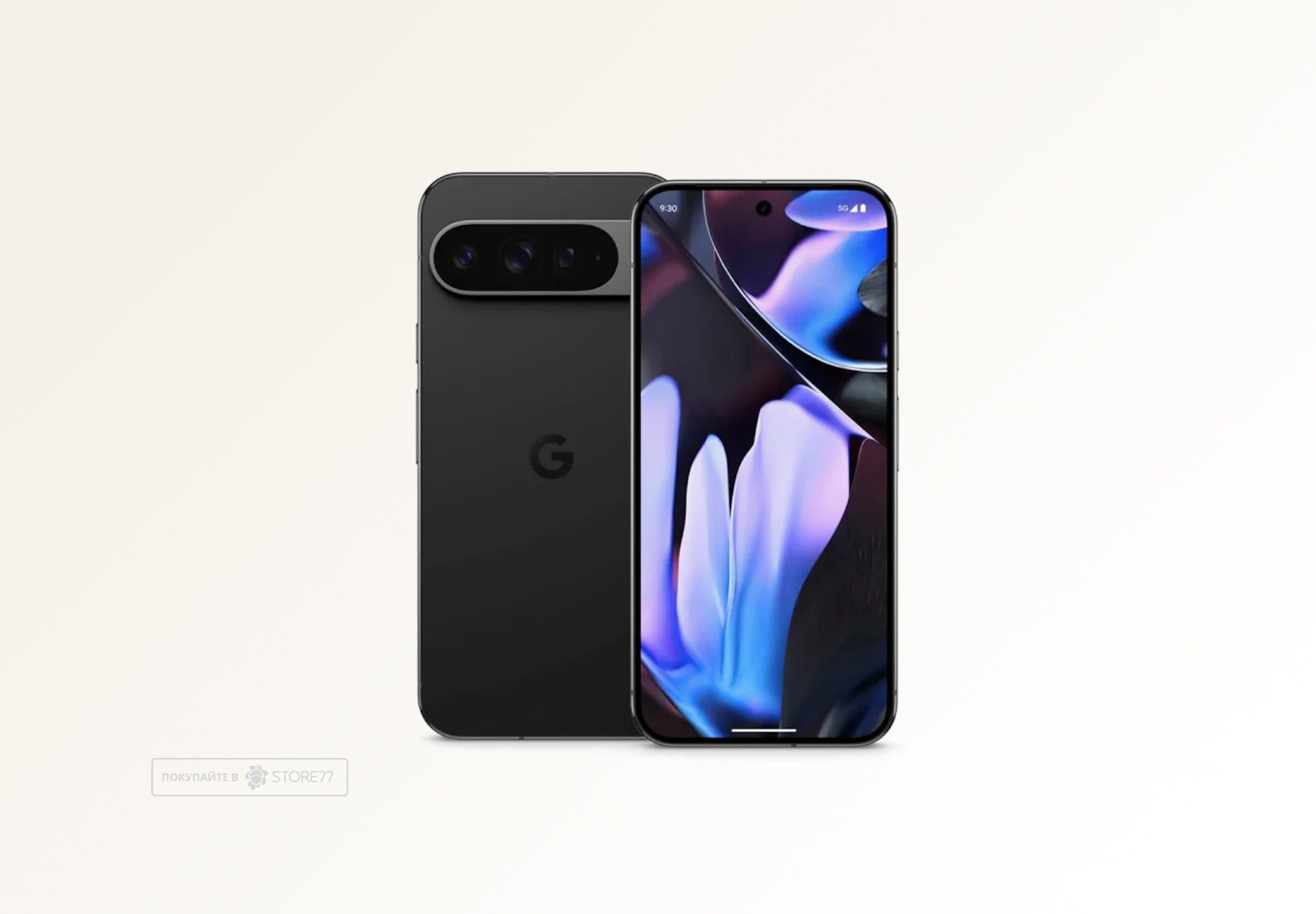 Телефон Google Pixel 9 Pro 16/512Gb (Obsidian)