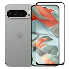 Защитное стекло для Google Pixel 9 Pro XL (С черной рамкой)