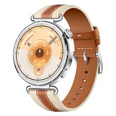 Умные часы HUAWEI Watch GT 6 41mm (Brown Composite Leather)