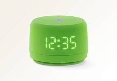 Умная колонка Яндекс.Станция Лайт 2 (Зеленая)