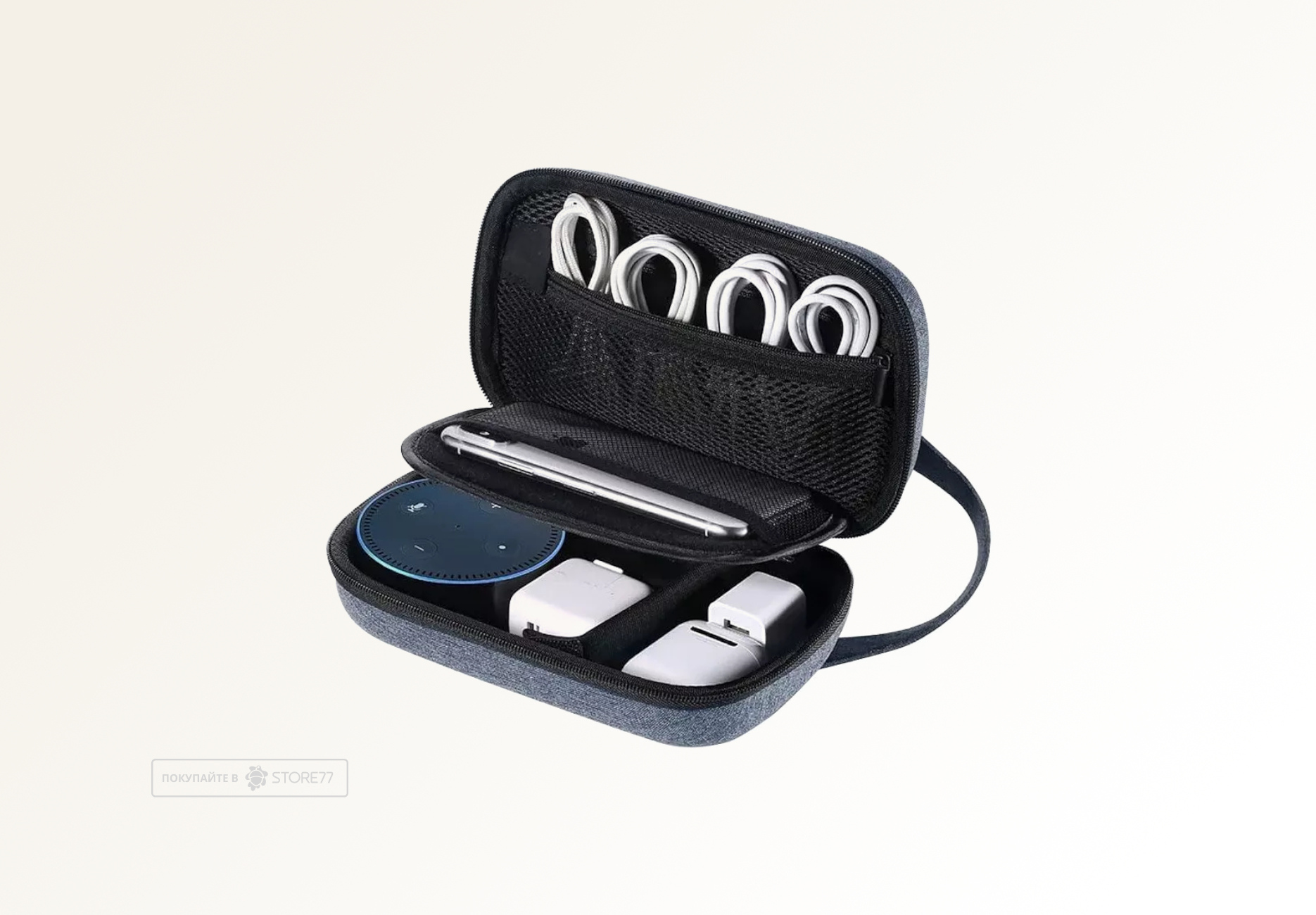 Органайзер для аксессуаров UGREEN LP152 (Серый)