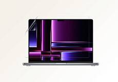 Защитная пленка для Macbook Pro 14" (Глянцевая)