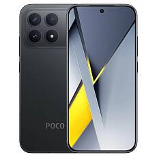 Телефон Poco F8 Pro 12/256Gb (Black)
