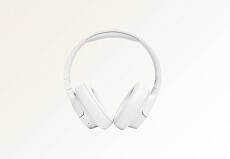 Беспроводные наушники JBL Tune 720BT (Белые)