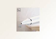 Стилус iNeez DZ870 High Sensitivity Stylus 1.4mm (Белый)