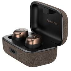 Беспроводные наушники Sennheiser Momentum True Wireless 4 (Black/Cooper)