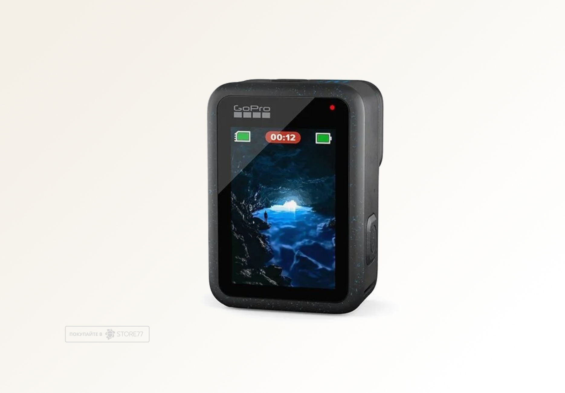Экшн-камера GoPro HERO 12 Black Edition