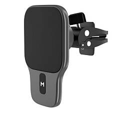 Автомобильный держатель Magssory Prime Pro Magsafe Qi2 (Midnight)