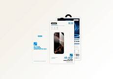 Защитное стекло Supglass для iPhone Air (Без рамки)