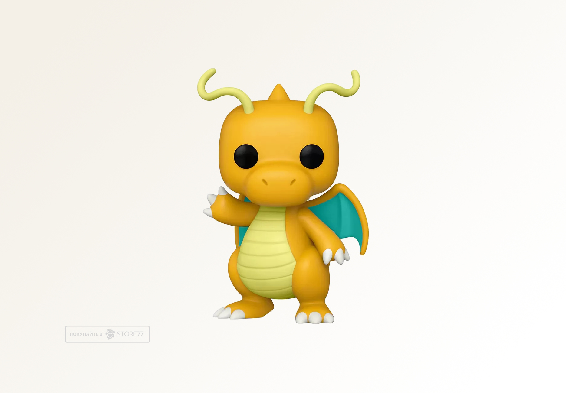 Фигурка Funko POP! Games Pokemon Dragonite (EMEA) (850)