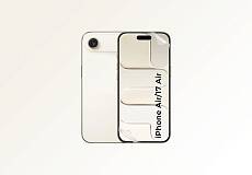 Защитная пленка для iPhone Air (Глянцевая)