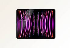 Защитная пленка для планшета Apple iPad Pro 11" (Глянцевая)