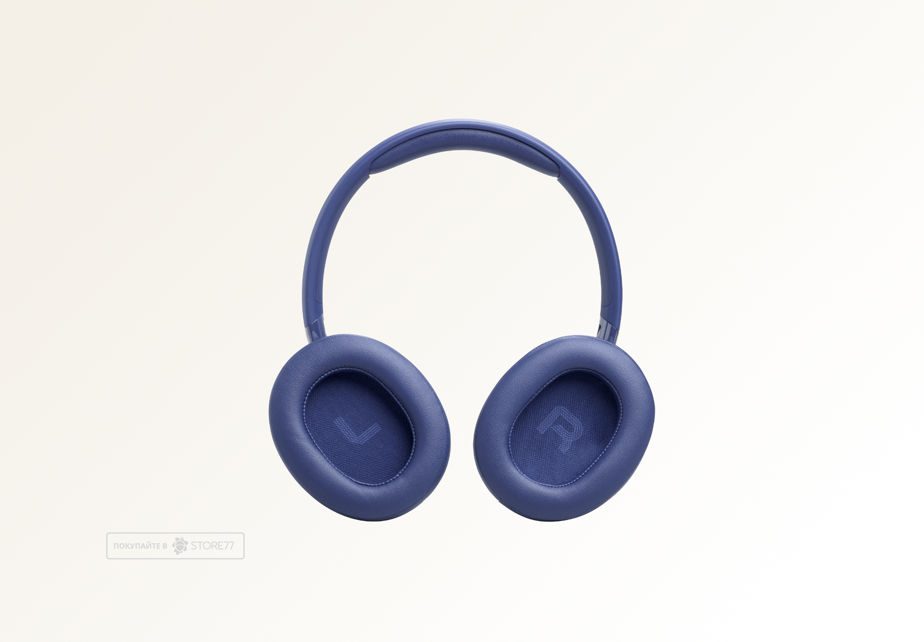 Беспроводные наушники JBL Tune 730BT (Синие)