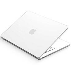 Накладка Gurdini Ultra Slim для MacBook Pro 14" (Прозрачный матовый)