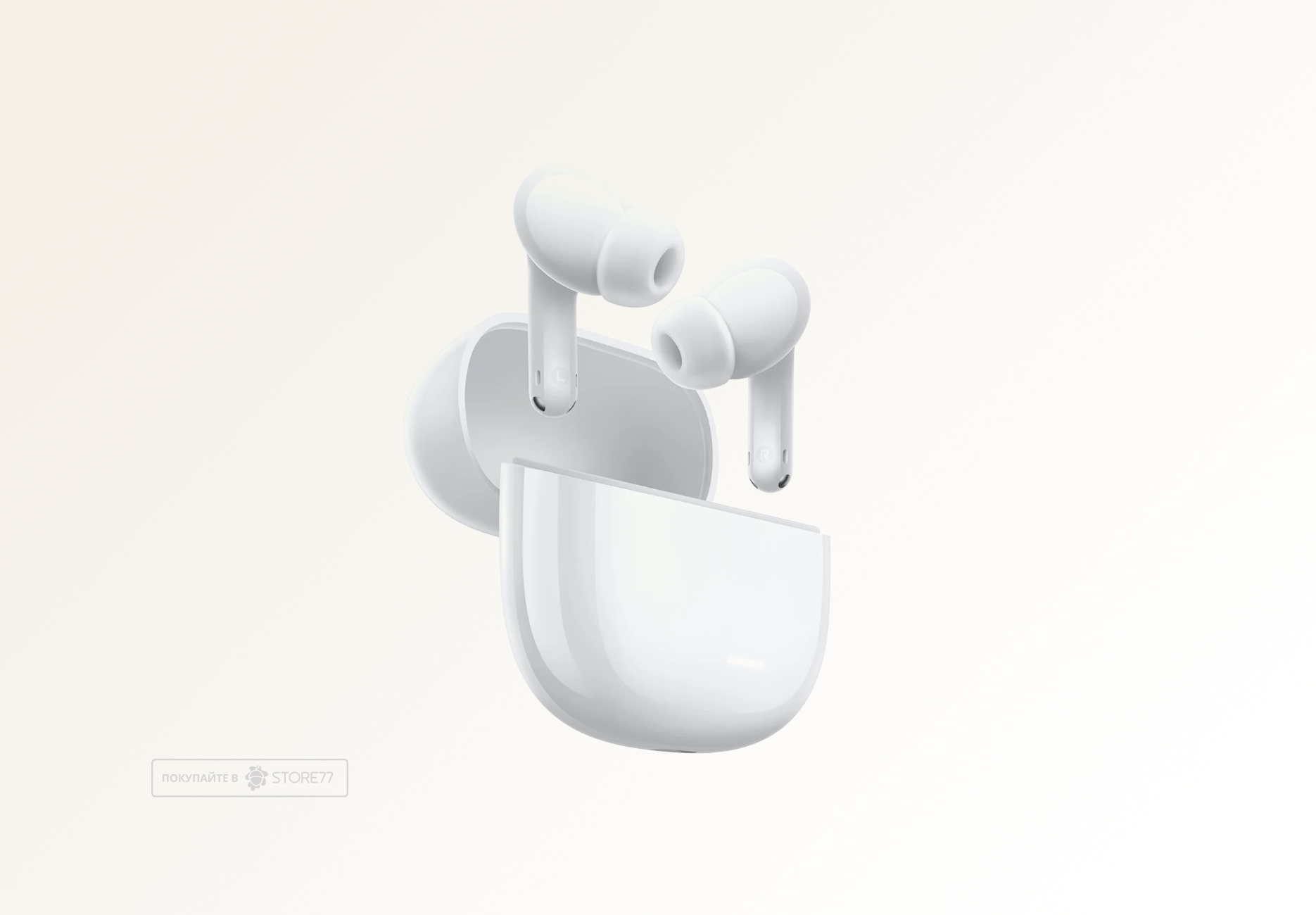 Беспроводные наушники Xiaomi Redmi Buds 8 Lite (Белые)