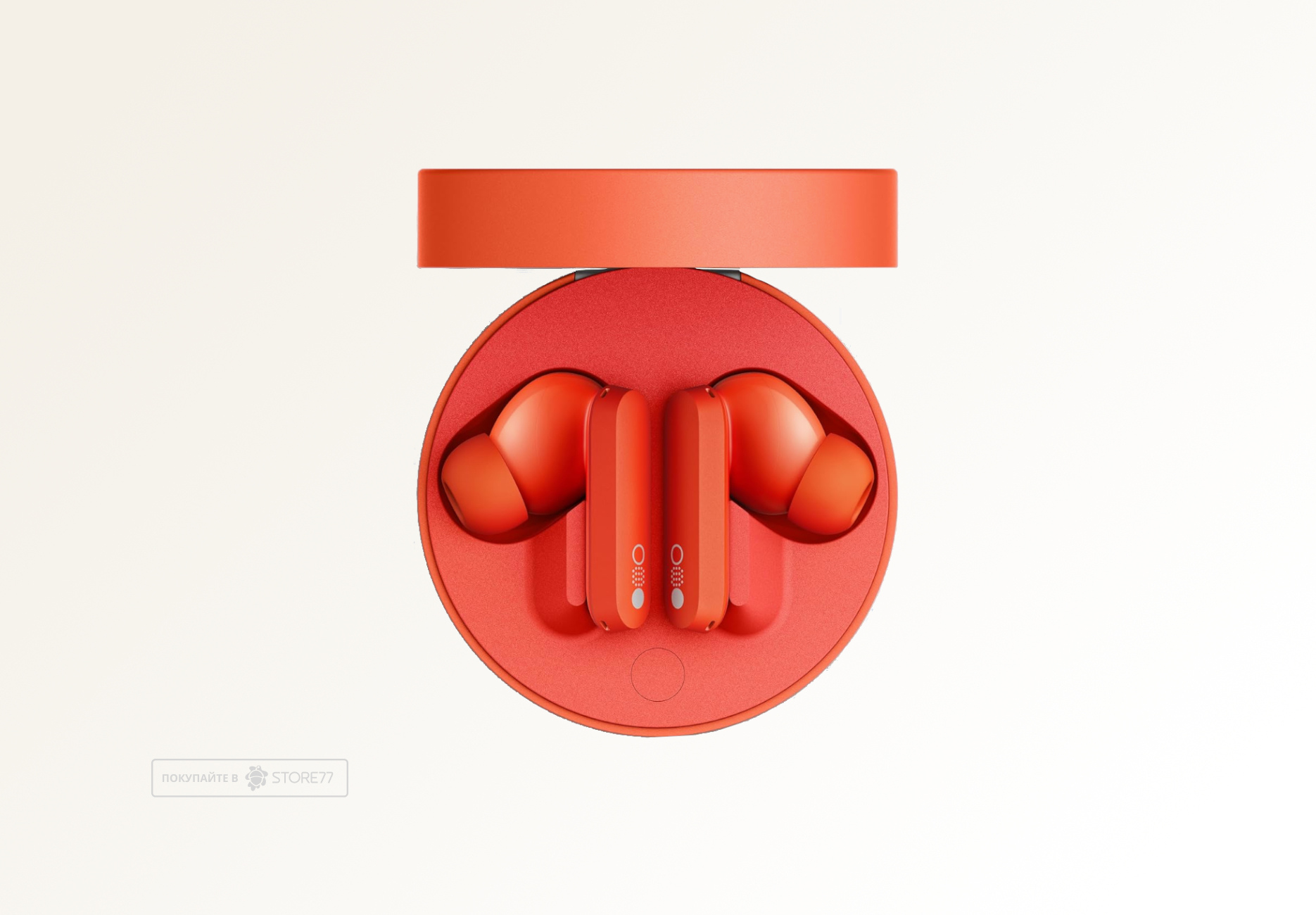 Беспроводные наушники CMF By Nothing Buds Pro (Оранжевые)