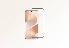 Защитное стекло для Huawei Pura 80 (С черной рамкой)