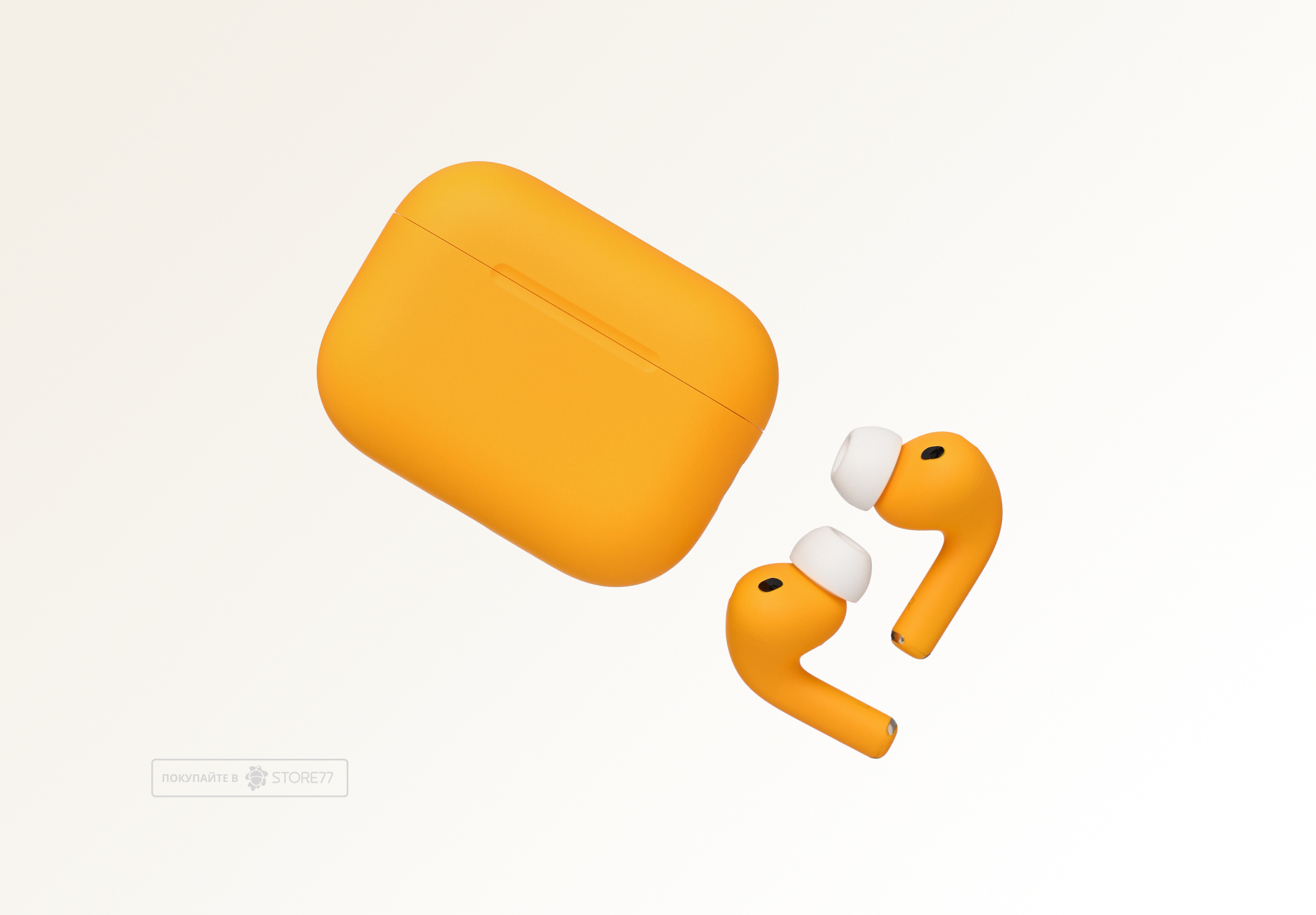 Беспроводные наушники Apple AirPods Pro 3 (Желтый)