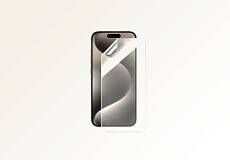 Защитная пленка для iPhone 15 Pro Full Screen (Матовая)