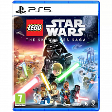 Игра LEGO Star Wars: The Skywalker Saga (PS5, русские субтитры)