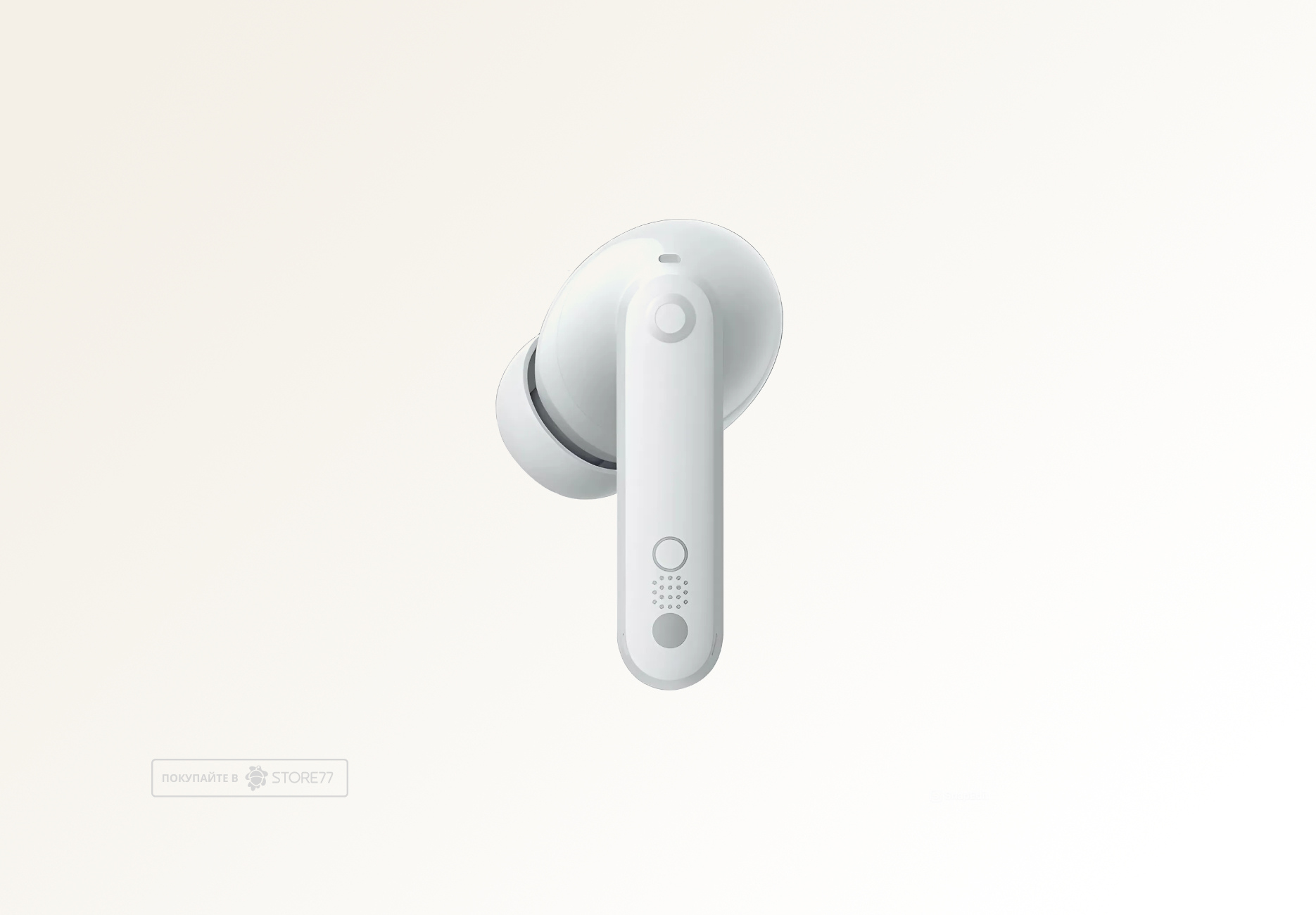 Беспроводные наушники CMF By Nothing Buds Pro 2 (Светло-серые)