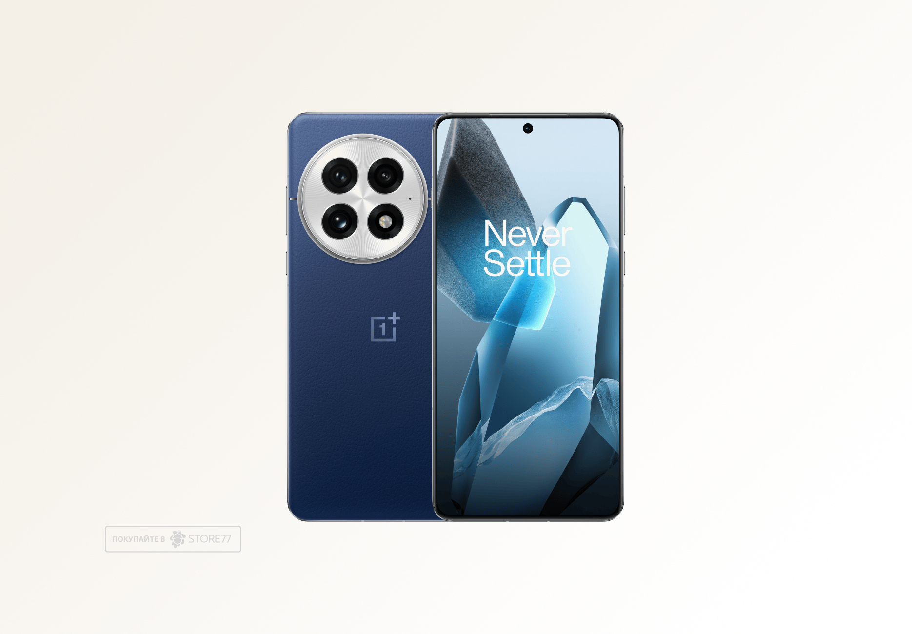 Телефон OnePlus 13 16/512Gb (Midnight Ocean) (Уценка)