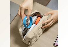 Сумка Tomtoc Terra-A27 2L (Natural Sand)