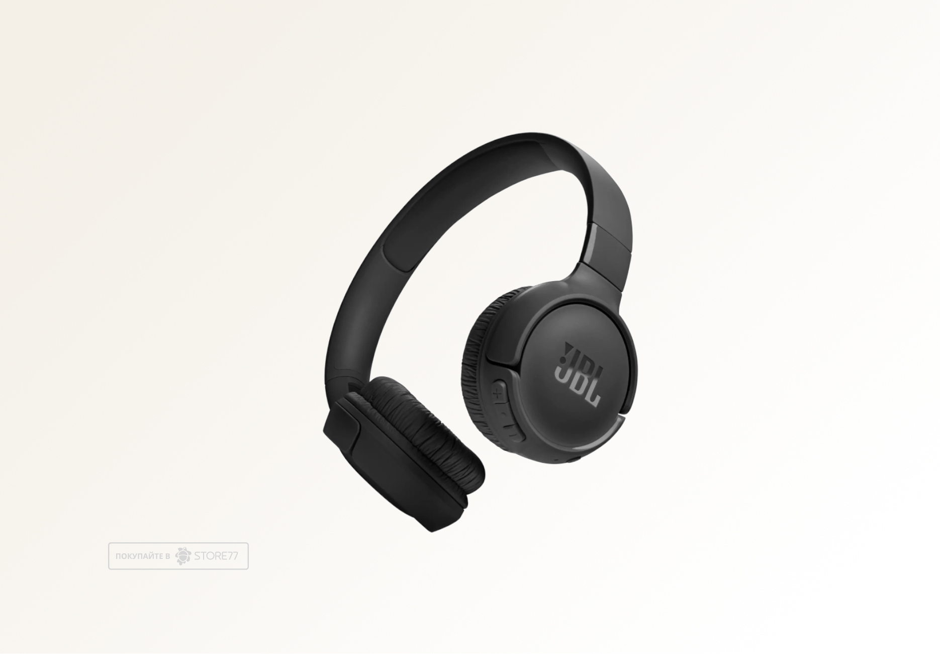Беспроводные наушники JBL Tune 520BT (Черные)