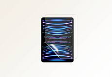 Защитная пленка для планшета Apple iPad Pro 11" (Матовая)