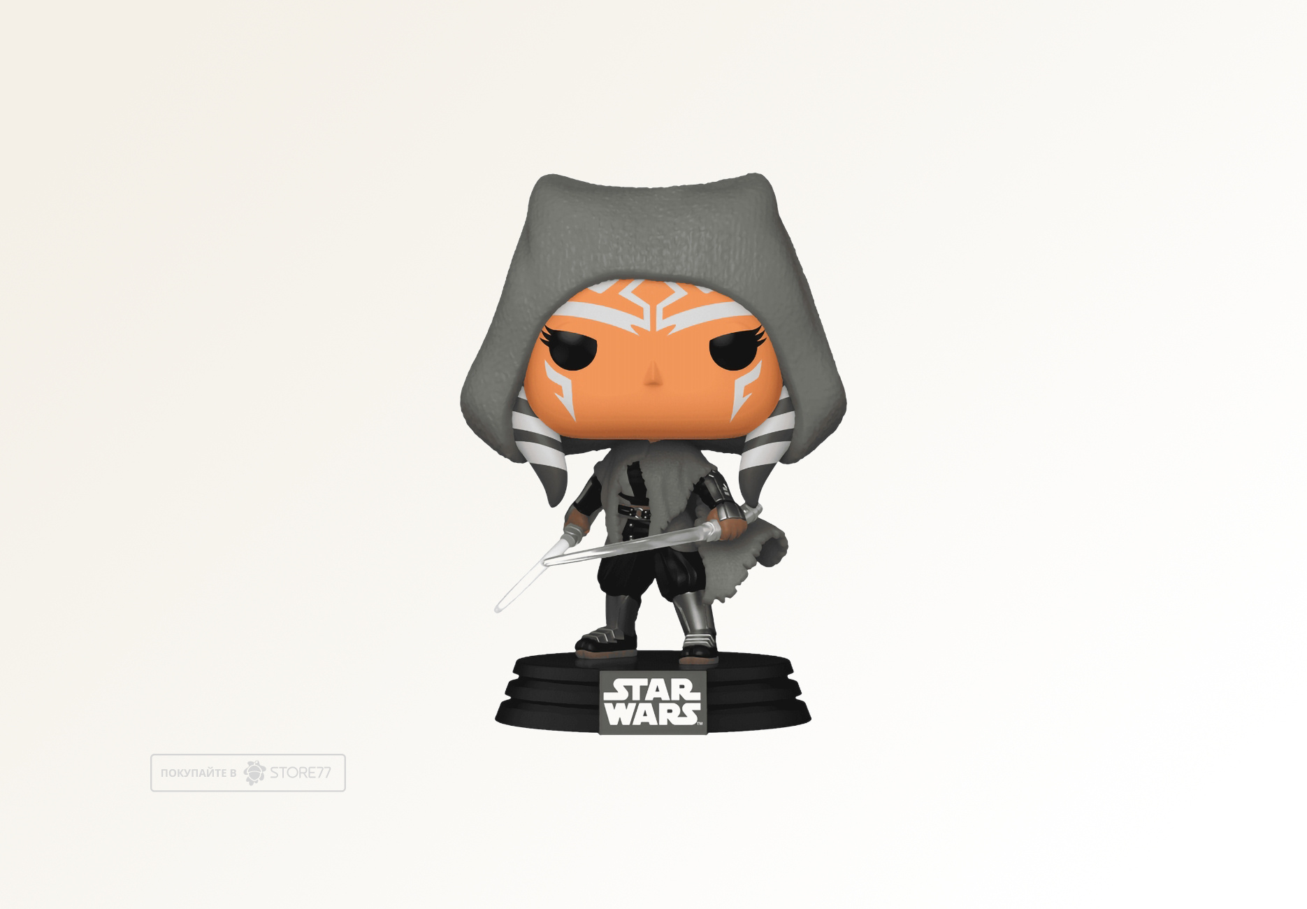 Фигурка Funko POP! Bobble Star Wars Ahsoka Ahsoka Tano (650)