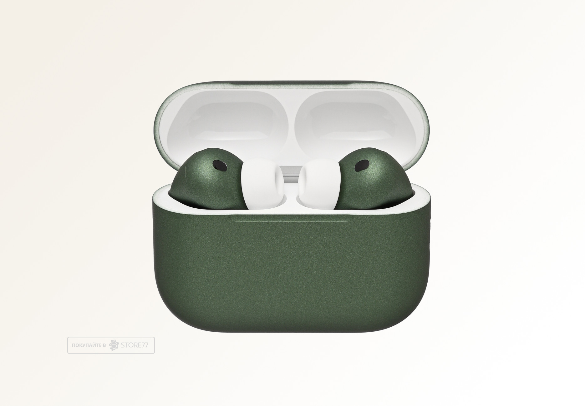 Беспроводные наушники Apple AirPods Pro 3 (Альпийский зеленый)