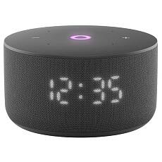 Умная колонка Яндекс.Станция Мини 3 (Чёрная)