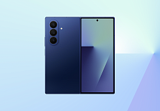 Телефон Samsung Galaxy Z Fold7 16/1Tb (Blue Shadow)