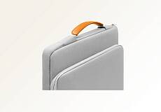 Сумка Tomtoc Defender-A14 для ноутбука 16" (Gray)