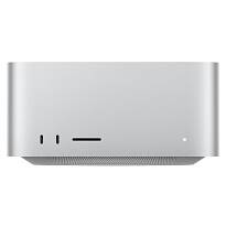 Настольный компьютер Apple Mac Studio (M4 Max 16С CPU/40C GPU, 128GB, 1Tb SSD) Серебристый (Z1CD002W0)